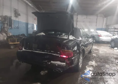 2003 Cadillac Seville Sls from USA, damaged, VIN 1G6KS54Y63U161940